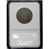 Image 2 : 1857 1C Small Date. N-4, R.1. MS63 Brown NGC. XF45 EAC 1857[1C] Small Date. N-4, R.1. MS63 Brown NGC