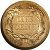 Image 2 : 1856 1C PR65 NGC. Snow-9. A pinpoint-sharp Gem of this 1856[1C] PR65 NGC.