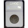 Image 1 : 1858 1C Large Letters MS61 NGC. Low Leaves, Open E in 1858[1C] Large Letters MS61 NGC.