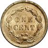 Image 2 : 1859 1C MS64 NGC.. Golden brown surfaces. A few tiny f 1859[1C] MS64 NGC.