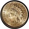Image 1 : 1859 1C MS65 NGC. A lovely Gem that exhibits frosty de 1859[1C] MS65 NGC.
