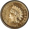Image 1 : 1859 1C PR63 NGC.. Sharply struck. The devices are fro 1859[1C] PR63 NGC.