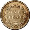 Image 2 : 1859 1C PR63 NGC.. Sharply struck. The devices are fro 1859[1C] PR63 NGC.