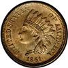 Image 1 : 1861 1C MS65 NGC. Fully lustrous and warmly toned in i 1861[1C] MS65 NGC.