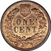 Image 2 : 1870 1C MS64 Red and Brown NGC. Perhaps 40% mint red w 1870[1C] MS64 Red and Brown NGC.