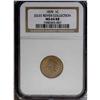 Image 3 : 1870 1C MS64 Red and Brown NGC. Perhaps 40% mint red w 1870[1C] MS64 Red and Brown NGC.