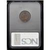Image 2 : 1871 1C --Improperly Cleaned--NCS. Unc Details. Orange 1871[1C]--Improperly Cleaned--NCS. Unc Detail