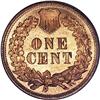 Image 2 : 1872 1C PR66 Red and Brown NGC. A lovely Gem example h 1872[1C] PR66 Red and Brown NGC.