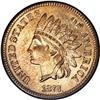 Image 1 : 1873 1C Closed 3 MS66 Red and Brown NGC. Sharply struc 1873[1C] Closed 3 MS66 Red and Brown NGC.