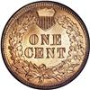 Image 2 : 1873 1C Closed 3 MS66 Red and Brown NGC. Sharply struc 1873[1C] Closed 3 MS66 Red and Brown NGC.