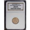 Image 3 : 1873 1C Closed 3 MS66 Red and Brown NGC. Sharply struc 1873[1C] Closed 3 MS66 Red and Brown NGC.