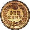Image 2 : 1877 1C PR64 Red and Brown NGC. A handsome example of 1877[1C] PR64 Red and Brown NGC.