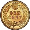 Image 2 : 1879 1C PR64 Red and Brown NGC. Sharply struck and alm 1879[1C] PR64 Red and Brown NGC.