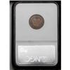 Image 2 : 1880 1C PR64 Brown NGC. Luminous orange-tan surfaces d 1880[1C] PR64 Brown NGC.
