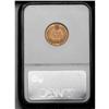 Image 2 : 1882 1C PR63 Red and Brown NGC. Bright orange surfaces 1882[1C] PR63 Red and Brown NGC.