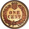 Image 2 : 1884 1C PR66 Red and Brown NGC. Sharply struck and att 1884[1C] PR66 Red and Brown NGC.