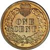 Image 2 : 1886 1C Type One MS64 Red and Brown NGC. The surfaces 1886[1C] Type One MS64 Red and Brown NGC.