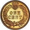 Image 2 : 1891 1C PR65 Red and Brown Cameo NGC. A delightful Gem 1891[1C] PR65 Red and Brown Cameo NGC.