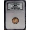 Image 1 : 1893 1C --Obverse Corroded--NCS. Proof. A dark spot is 1893[1C]--Obverse Corroded--NCS. Proof.