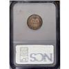 Image 2 : 1893 1C --Obverse Corroded--NCS. Proof. A dark spot is 1893[1C]--Obverse Corroded--NCS. Proof.