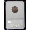 Image 2 : 1894 1C PR64 Brown NGC. Deep cherry-red over each side 1894[1C] PR64 Brown NGC.