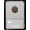 Image 2 : 1902 1C MS64 Brown NGC. The reverse is mostly brown bu 1902[1C] MS64 Brown NGC.