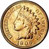 Image 1 : 1906 1C MS64 Red and Brown NGC. Lustrous and attractiv 1906[1C] MS64 Red and Brown NGC.