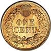 Image 2 : 1906 1C MS64 Red and Brown NGC. Perhaps 50% mint red w 1906[1C] MS64 Red and Brown NGC.