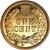 Image 2 : 1908 1C PR64 Red and Brown Cameo NGC. The sharp frosty 1908[1C] PR64 Red and Brown Cameo NGC.