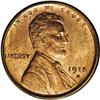 Image 1 : 1915-S 1C MS64 Red and Brown NGC. About 50% mint red w 1915-S[1C] MS64 Red and Brown NGC.