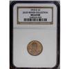 Image 3 : 1915-S 1C MS64 Red and Brown NGC. About 50% mint red w 1915-S[1C] MS64 Red and Brown NGC.