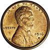 Image 1 : 1916-S 1C MS64 Red and Brown NGC. Satiny luster. The o 1916-S[1C] MS64 Red and Brown NGC.