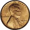 Image 1 : 1924-D 1C MS65 Red and Brown NGC. Frosty luster. The s 1924-D[1C] MS65 Red and Brown NGC.