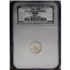 Image 3 : 1861 3CS PR60 Uncertified. Sharply struck. Delicate go 1861[3CS]--Bent--NCS. Proof.