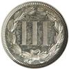 Image 2 : 1868 3CN PR64 NGC. Golden-gray surfaces exhibit sharpl 1868[3CN] PR64 NGC.