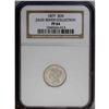 Image 3 : 1877 3CN PR64 NGC. Essentially brilliant surfaces with 1877[3CN] PR64 NGC.