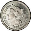 Image 1 : 1886 3CN PR64 NGC. Mostly brilliant surfaces with blus 1886[3CN] PR64 NGC.