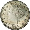 Image 1 : 1910 5C PR64 NGC. A bold strike with virtually all des 1910[5C] PR64 NGC.