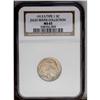 Image 1 : 1913-S 5C Type One MS63 NGC. Bright, lustrous surfaces 1913-S[5C] Type One MS63 NGC.