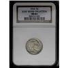 Image 3 : 1916 5C MS64 NGC. An attractive ''16 nickel, fully lus 1916[5C] MS64 NGC.