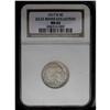 Image 3 : 1917-D 5C MS62 NGC. A satiny steel-gray example with h 1917-D[5C] MS62 NGC.