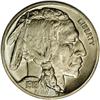 Image 1 : 1919-D 5C MS64 NGC. The typical 1919-D Buffalo Nickel 1919-D[5C] MS64 NGC.