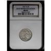 Image 3 : 1921-S 5C MS63 NGC. The low-mintage 1921-S Buffalo nic 1921-S[5C] MS63 NGC.