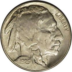 1925-S 5C MS63 NGC. Another of the mintmarked issues i 1925-S[5C] MS63 NGC.