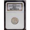 Image 1 : 1927-D 5C MS63 NGC. A thin layer of tan-gold toning ov 1927-D[5C] MS63 NGC.