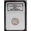 Image 1 : 1928-D 5C MS64 NGC. As with other Denver issues from 1928-D[5C] MS64 NGC.