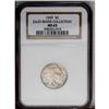Image 1 : 1929 5C MS65 NGC. Bright lustrous surfaces display a t 1929[5C] MS65 NGC.