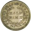 Image 2 : 1837 H10C Small Date (Flat Top 1) MS62 NGC. Rich choco 1837[H10C] Small Date (Flat Top 1) MS62 NGC.