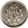 Image 2 : 1838-O H10C No Stars--Reverse Damaged--NCS. VF Details 1838-O[H10C] No Stars--Reverse Damaged--NCS. 