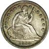 Image 1 : 1839-O H10C No Drapery MS65 NGC. A much underrated ear 1839-O[H10C] No Drapery MS65 NGC.